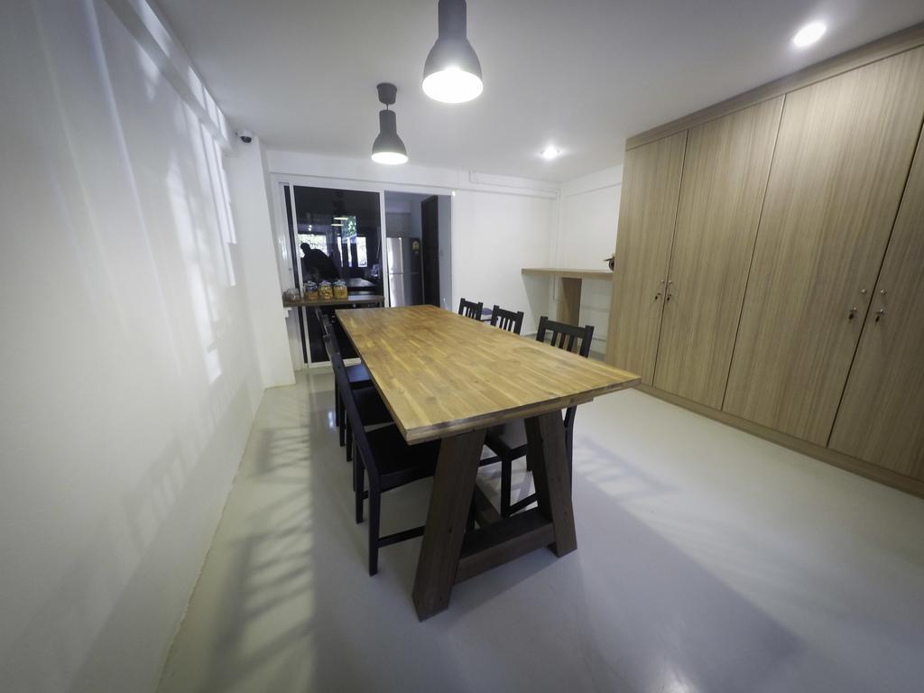 Pier 49 Hostel Bangkok Ngoại thất bức ảnh