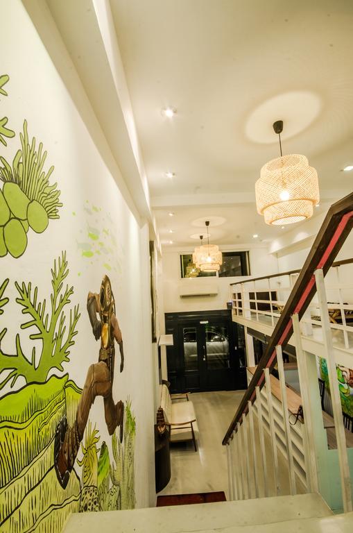 Pier 49 Hostel Bangkok Ngoại thất bức ảnh