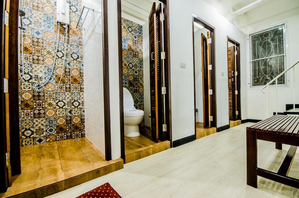 Pier 49 Hostel Bangkok Ngoại thất bức ảnh