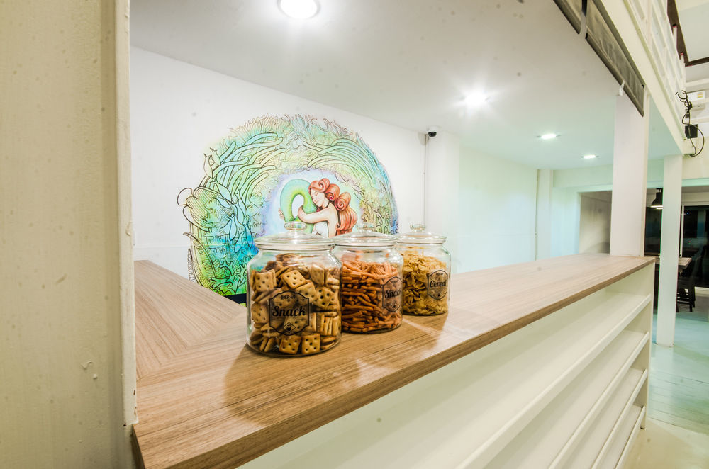 Pier 49 Hostel Bangkok Ngoại thất bức ảnh