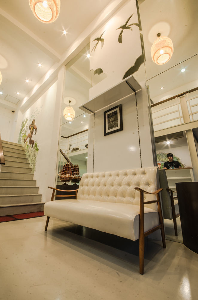 Pier 49 Hostel Bangkok Ngoại thất bức ảnh