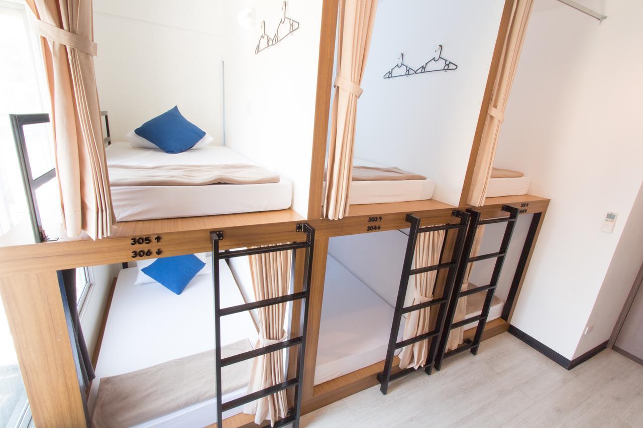 Pier 49 Hostel Bangkok Ngoại thất bức ảnh