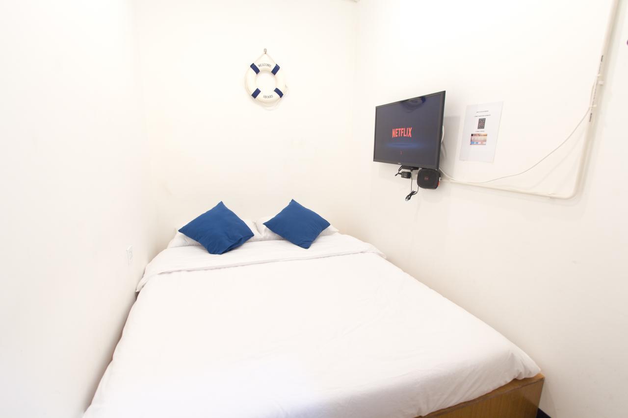 Pier 49 Hostel Bangkok Ngoại thất bức ảnh