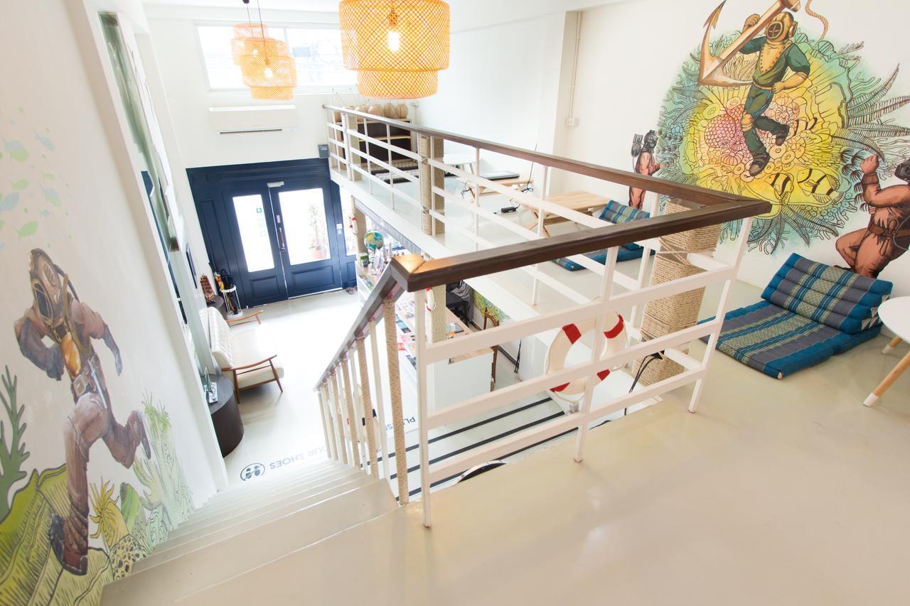 Pier 49 Hostel Bangkok Ngoại thất bức ảnh