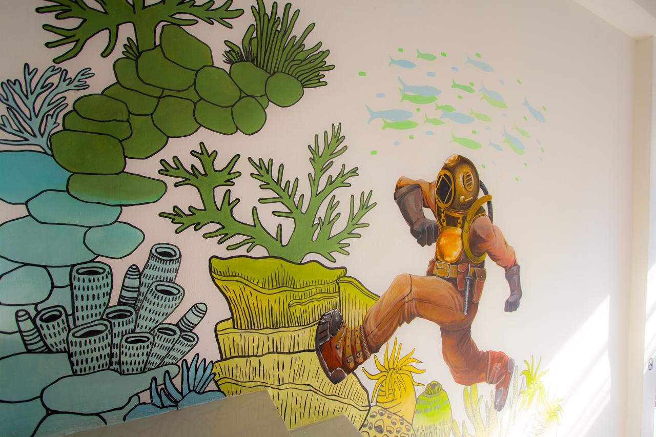 Pier 49 Hostel Bangkok Ngoại thất bức ảnh