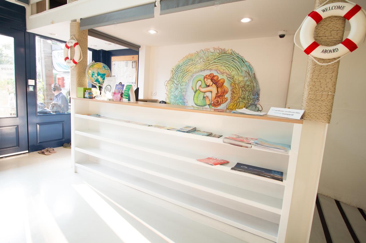Pier 49 Hostel Bangkok Ngoại thất bức ảnh