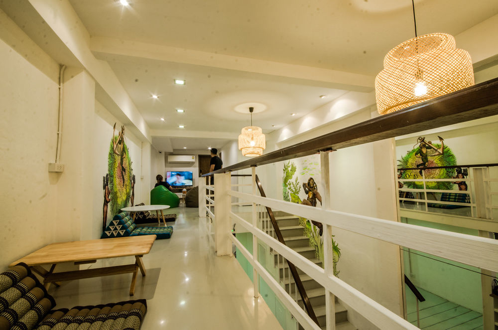Pier 49 Hostel Bangkok Ngoại thất bức ảnh