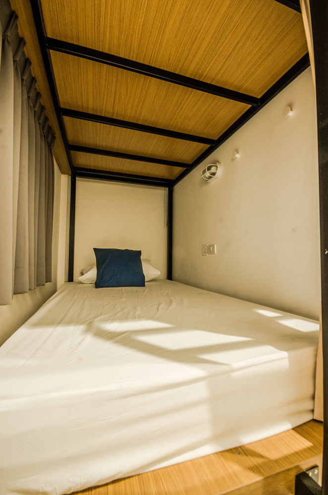 Pier 49 Hostel Bangkok Ngoại thất bức ảnh