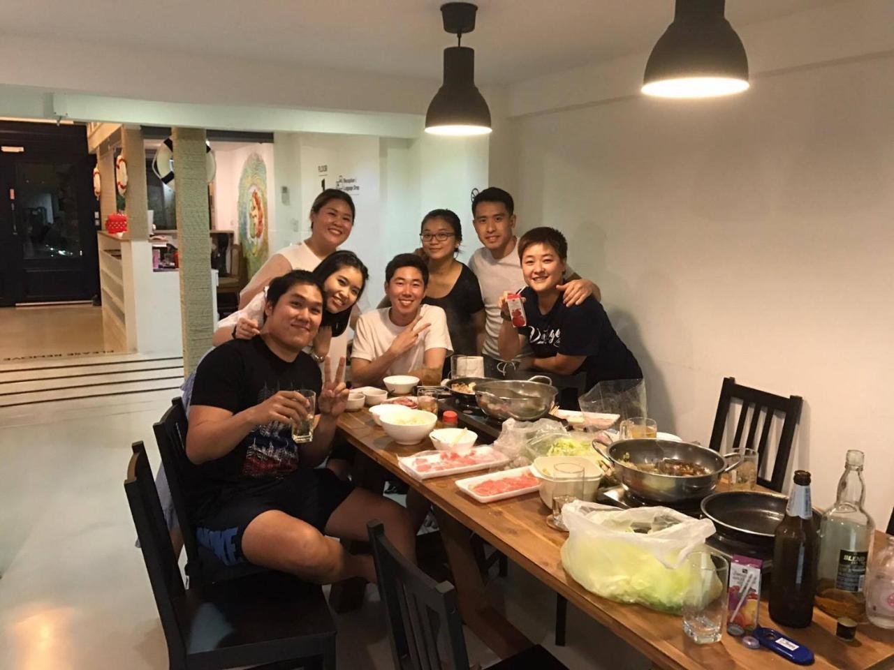 Pier 49 Hostel Bangkok Ngoại thất bức ảnh